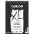 CANSON Album 40 feuilles XL® DESSIN NOIR – spirale – A4 150g/m²