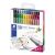 Staedtler Triangular fineliner set de 36 triplus®